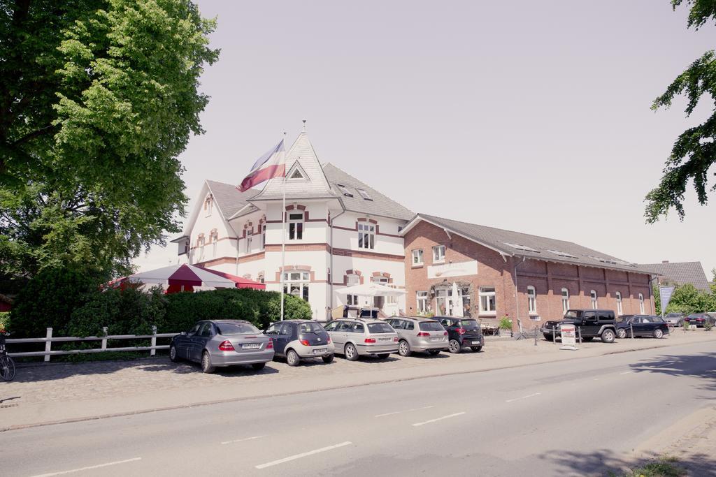 Heinsens Ellerbek Bed & Breakfast Exterior foto