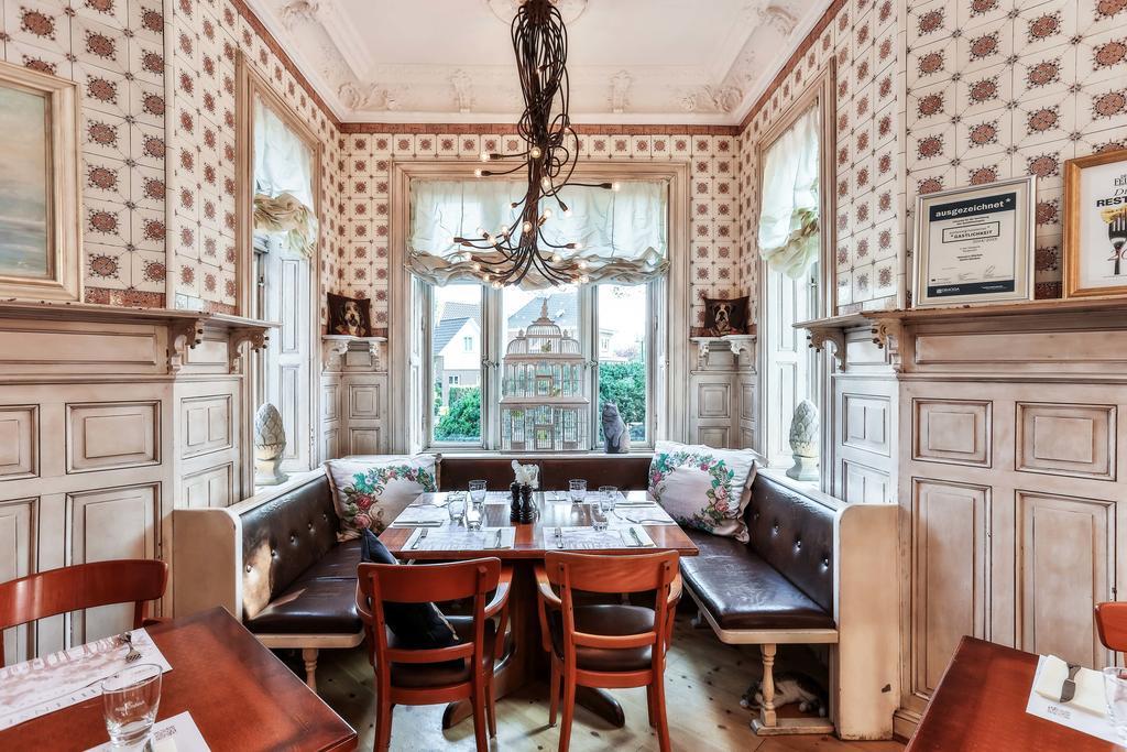Heinsens Ellerbek Bed & Breakfast Exterior foto