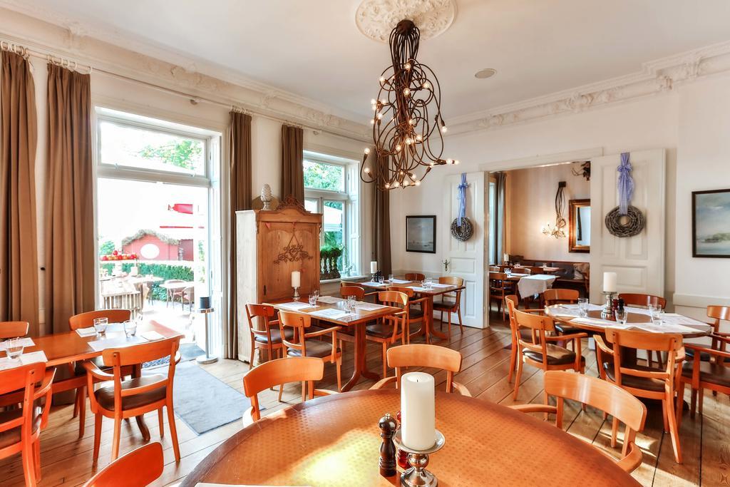 Heinsens Ellerbek Bed & Breakfast Exterior foto