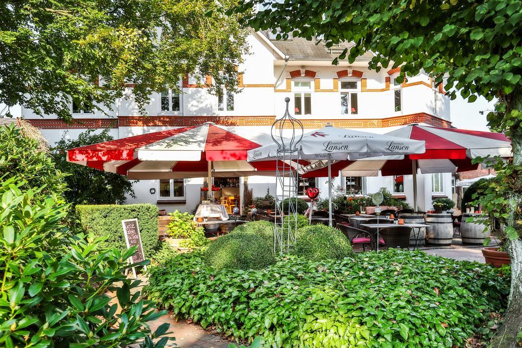 Heinsens Ellerbek Bed & Breakfast Exterior foto